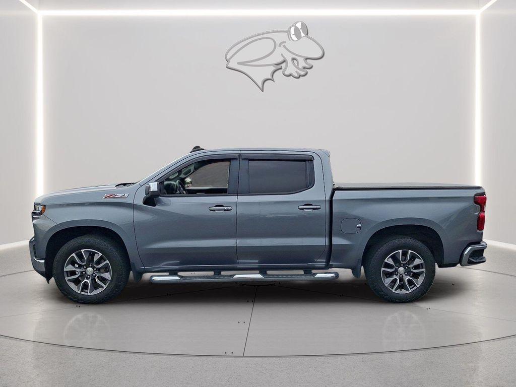 used 2020 Chevrolet Silverado 1500 car, priced at $27,299