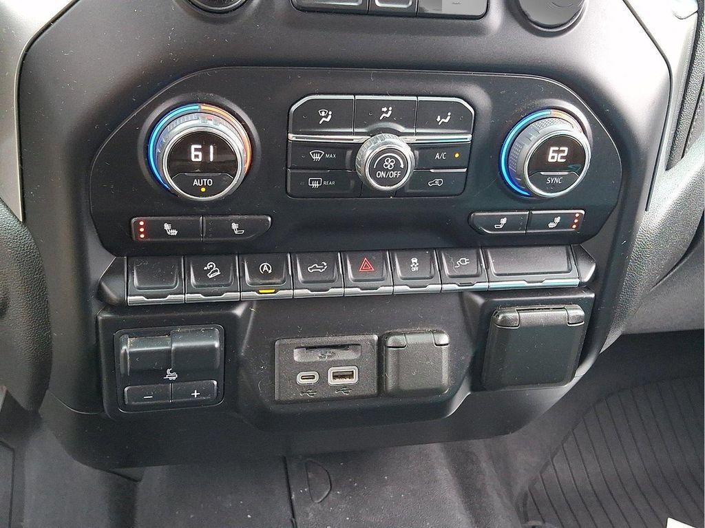 used 2020 Chevrolet Silverado 1500 car, priced at $27,299