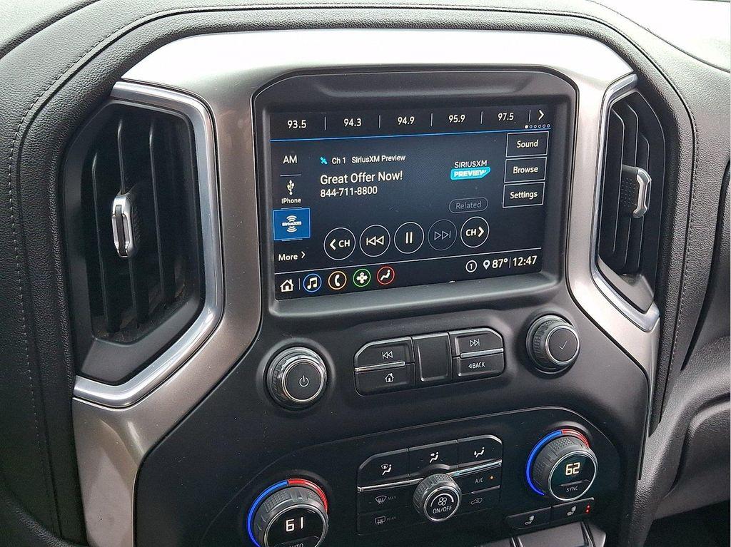 used 2020 Chevrolet Silverado 1500 car, priced at $27,299