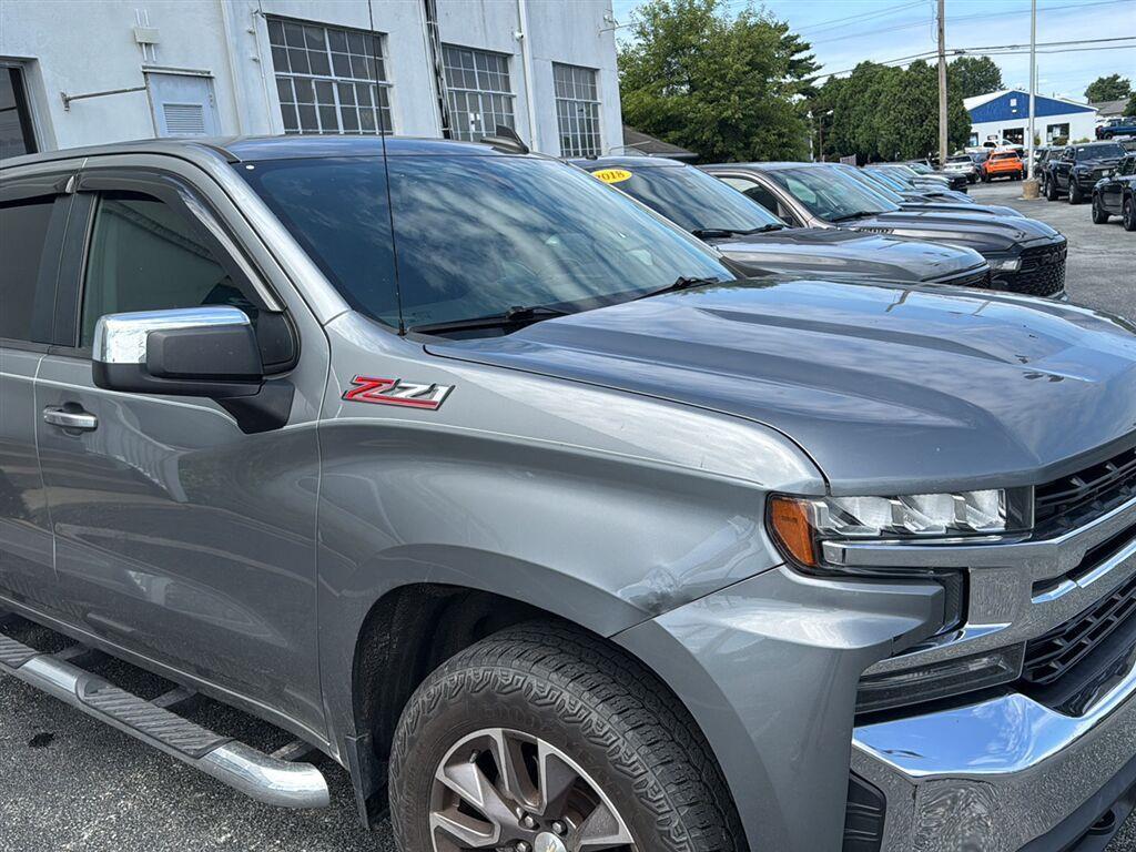 used 2020 Chevrolet Silverado 1500 car, priced at $26,799