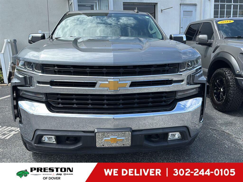 used 2020 Chevrolet Silverado 1500 car, priced at $26,799