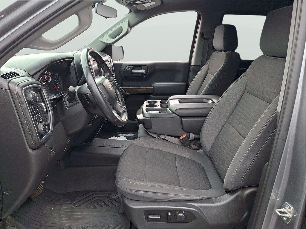 used 2020 Chevrolet Silverado 1500 car, priced at $27,299