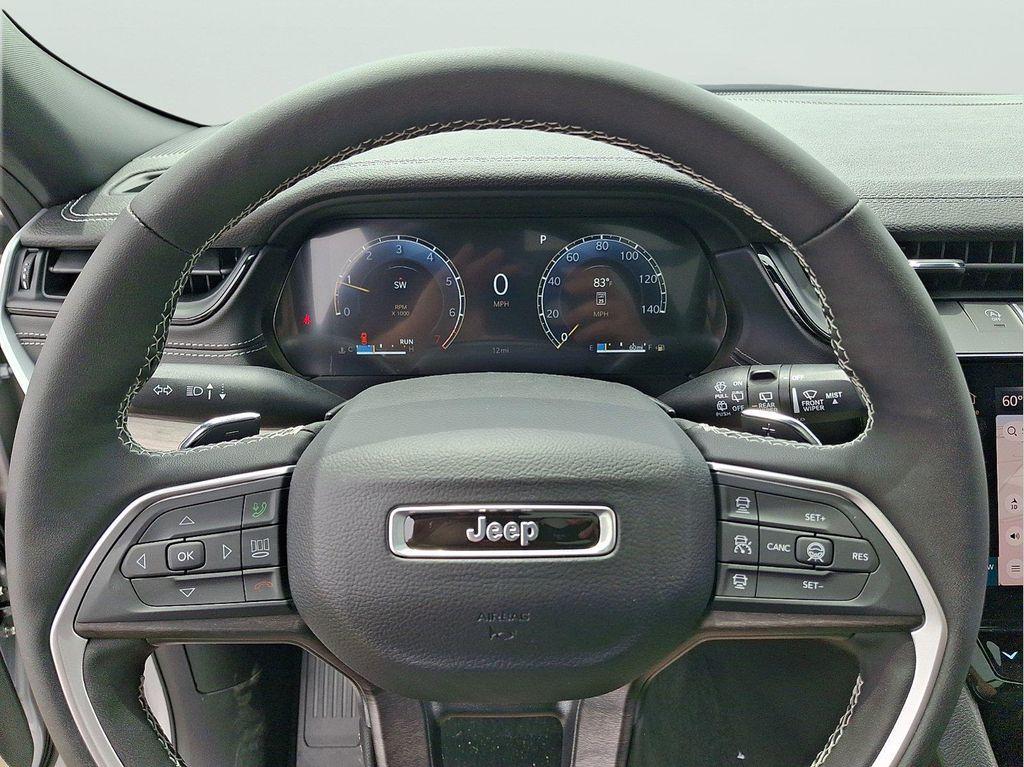 new 2026 Jeep Grand Cherokee car, priced at $49,397