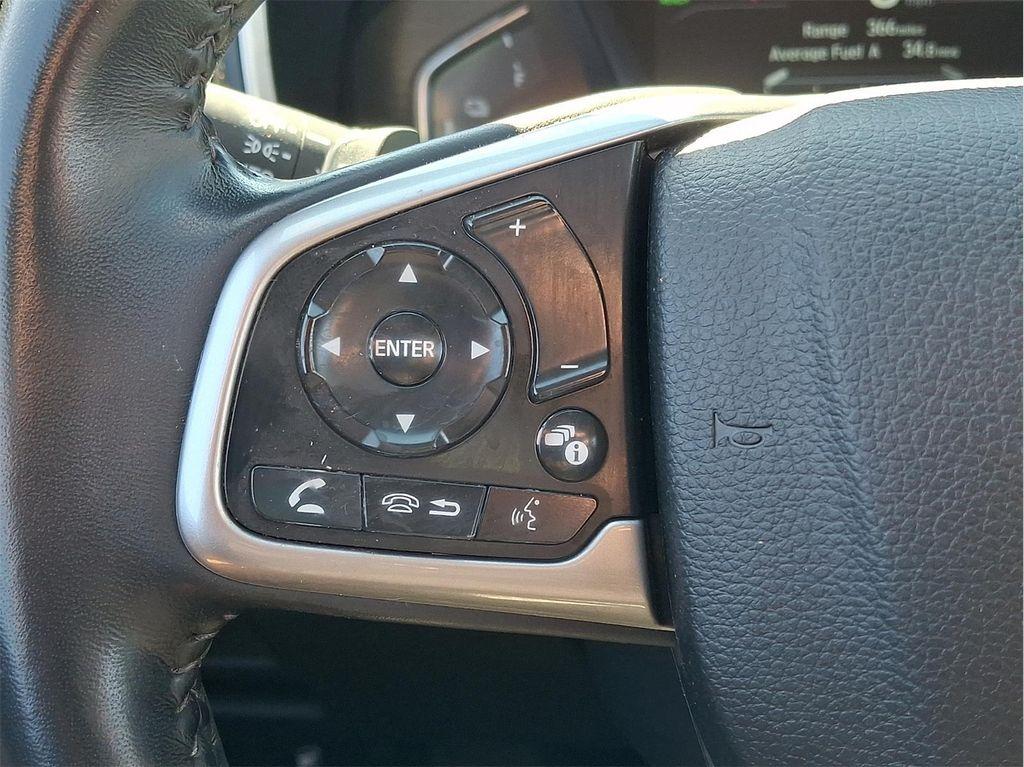 used 2020 Honda CR-V Hybrid car, priced at $24,500