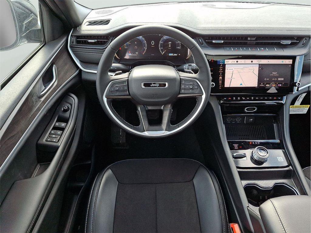 new 2026 Jeep Grand Cherokee car, priced at $46,455