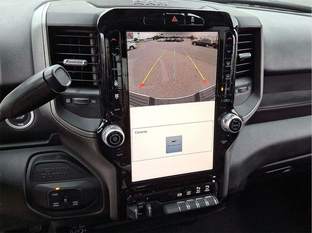 new 2025 Ram 2500 car, priced at $60,230