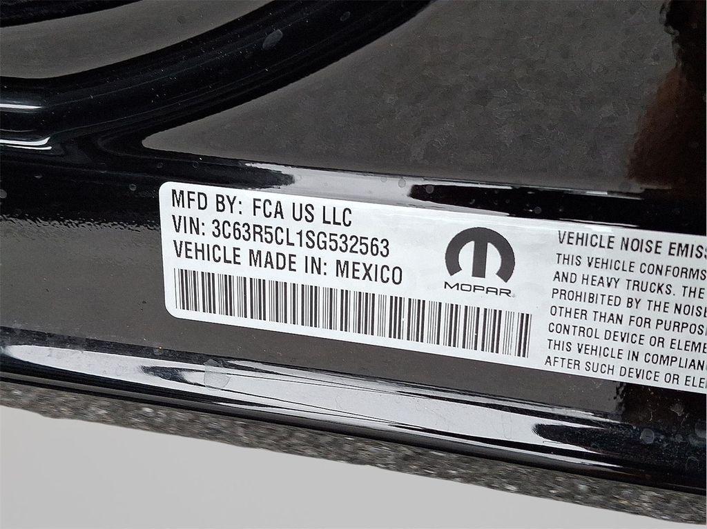 new 2025 Ram 2500 car, priced at $60,230