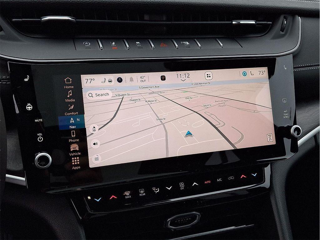 new 2026 Jeep Grand Cherokee car, priced at $46,585