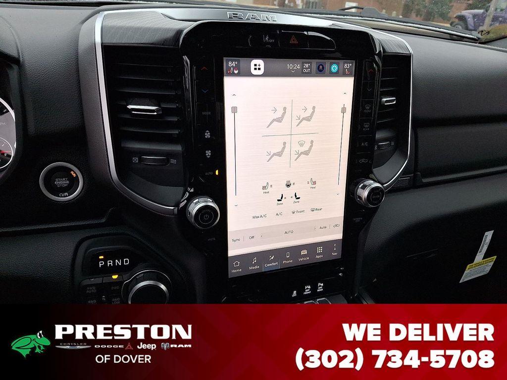 new 2026 Ram 1500 car, priced at $54,645