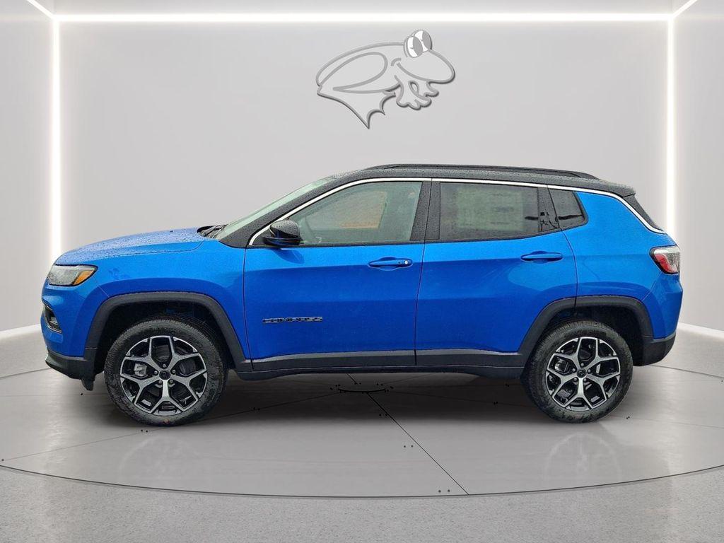 new 2026 Jeep Compass car, priced at $33,684