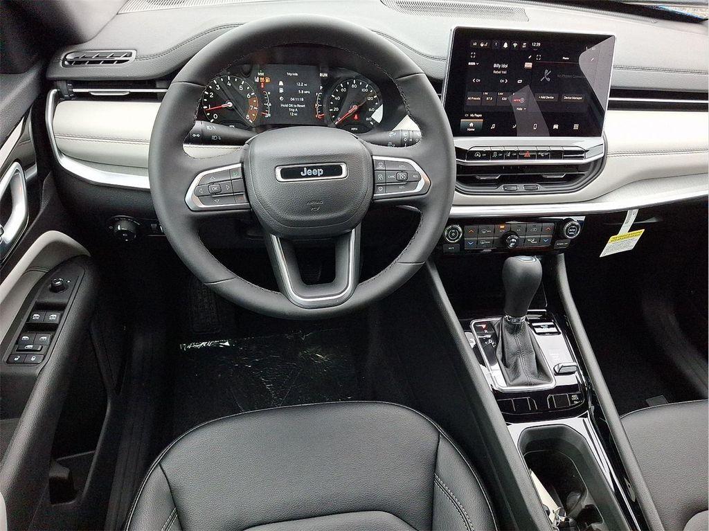 new 2026 Jeep Compass car, priced at $33,684