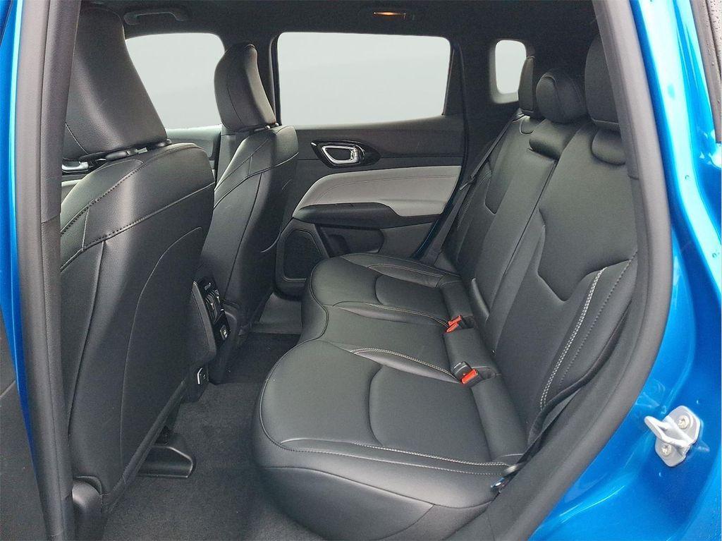 new 2026 Jeep Compass car, priced at $33,684