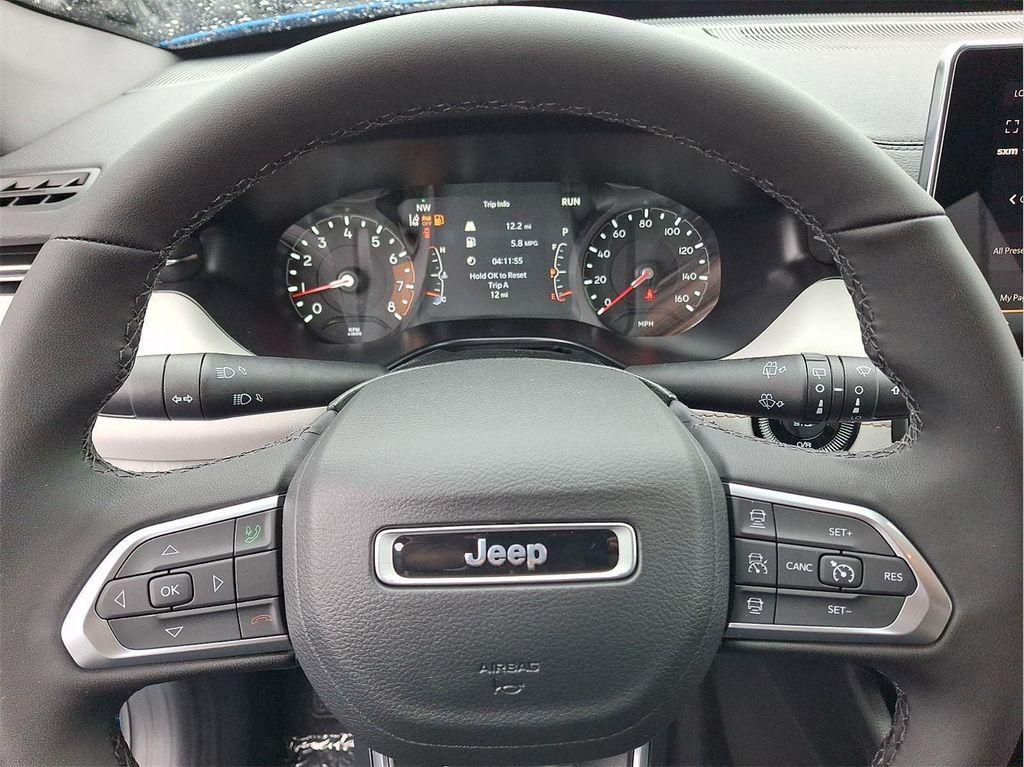 new 2026 Jeep Compass car, priced at $33,684