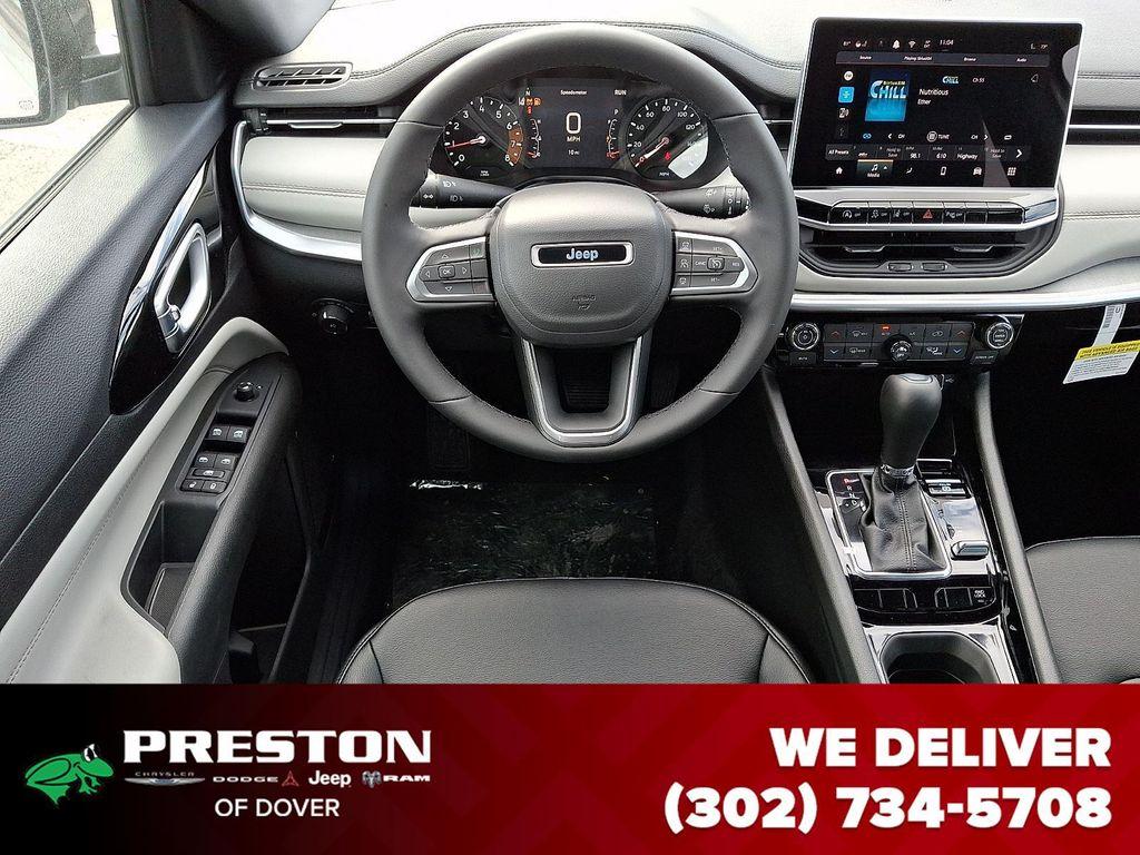 new 2026 Jeep Compass car, priced at $31,980