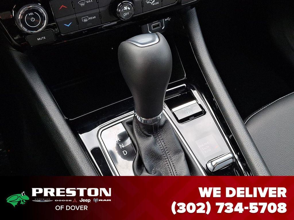 new 2026 Jeep Compass car, priced at $31,980