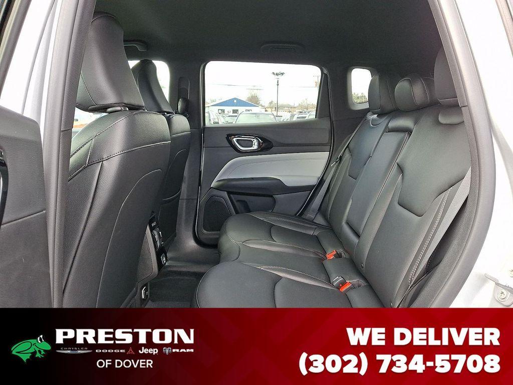 new 2026 Jeep Compass car, priced at $31,980