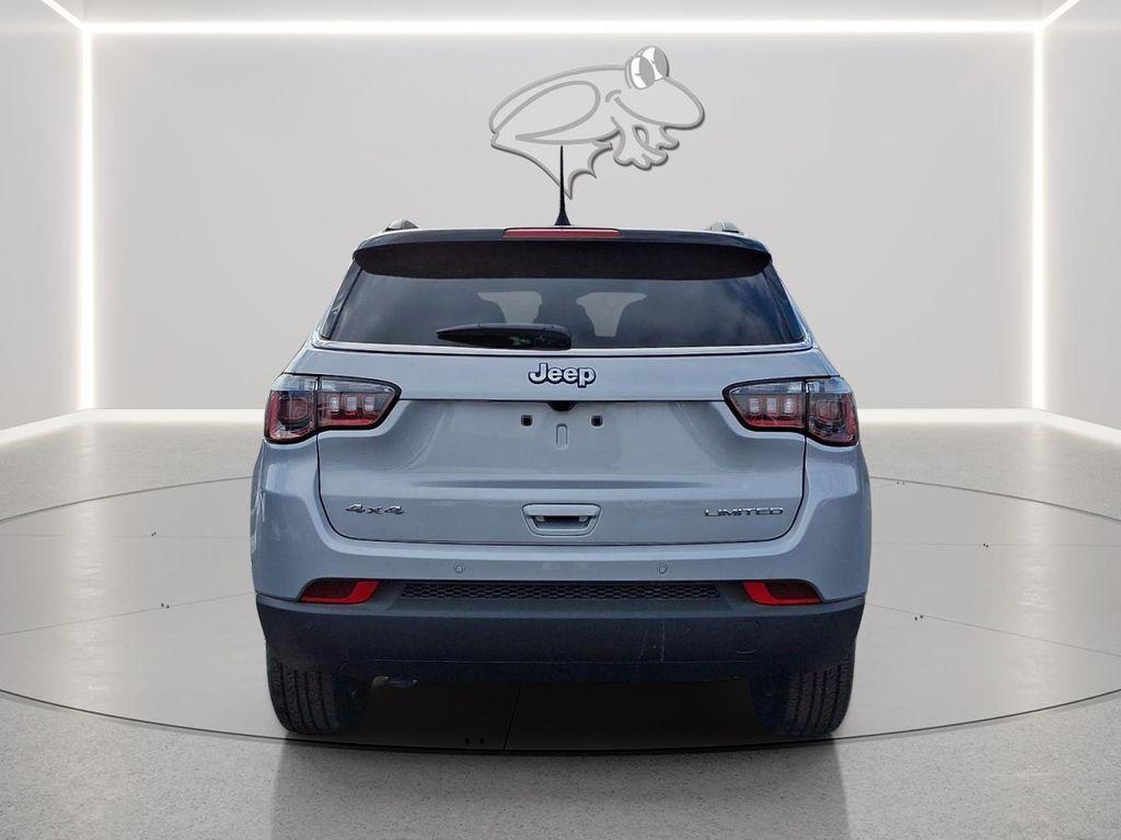 new 2026 Jeep Compass car, priced at $31,584