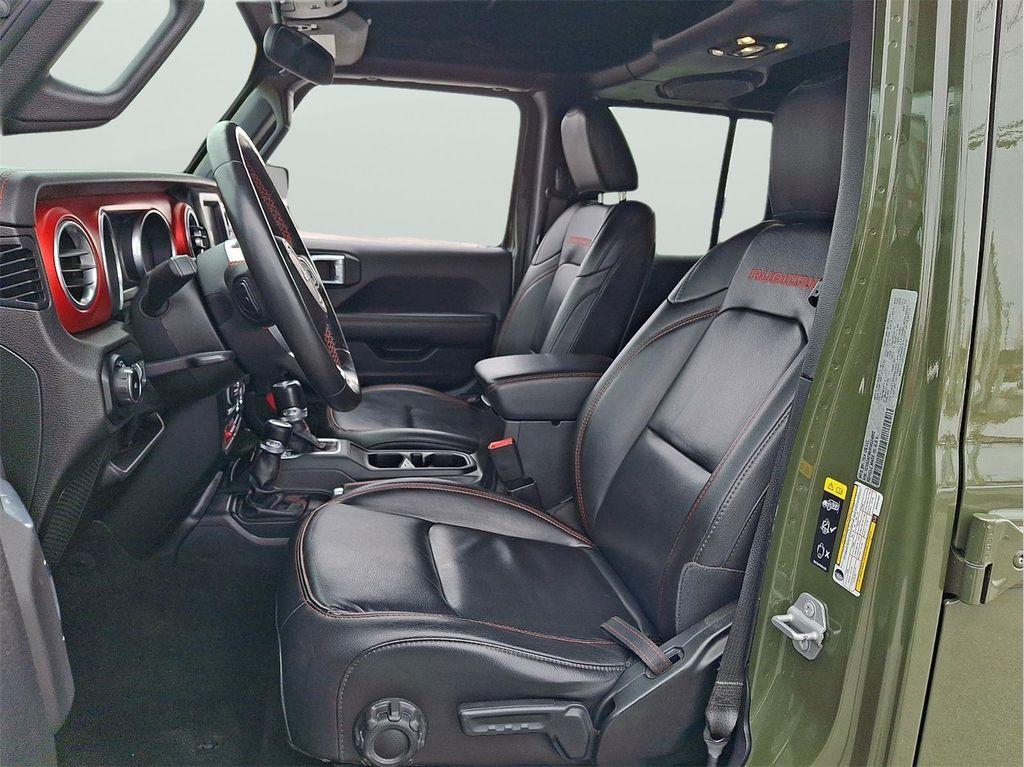 used 2021 Jeep Wrangler Unlimited car, priced at $31,500