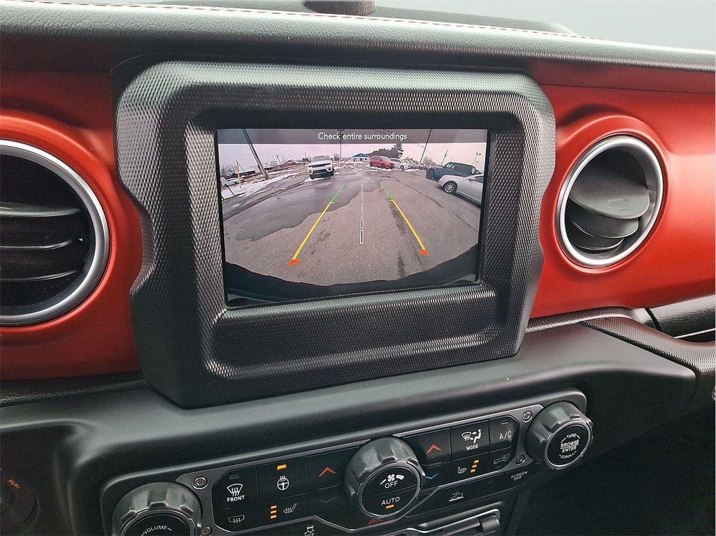 used 2021 Jeep Wrangler Unlimited car, priced at $31,500