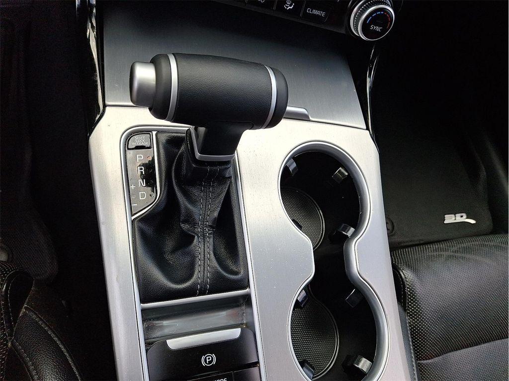 used 2019 Kia Stinger car, priced at $22,000