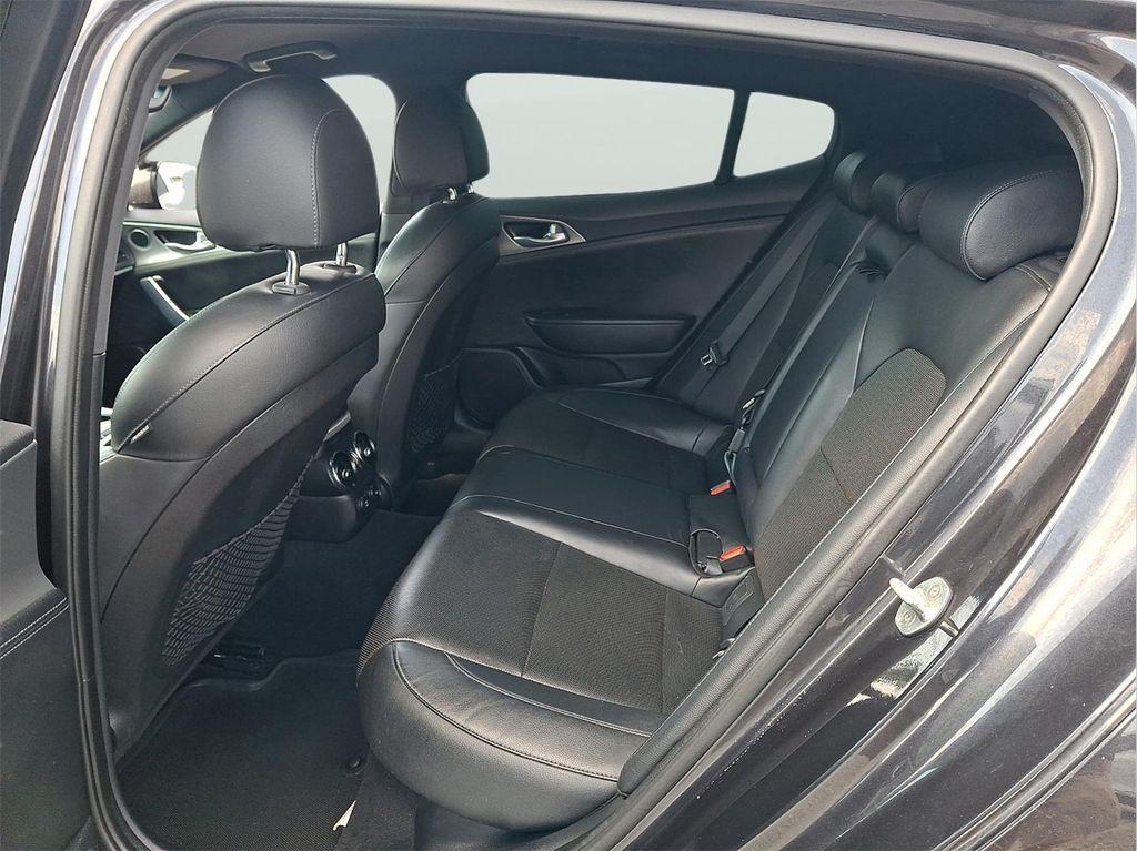 used 2019 Kia Stinger car, priced at $22,000