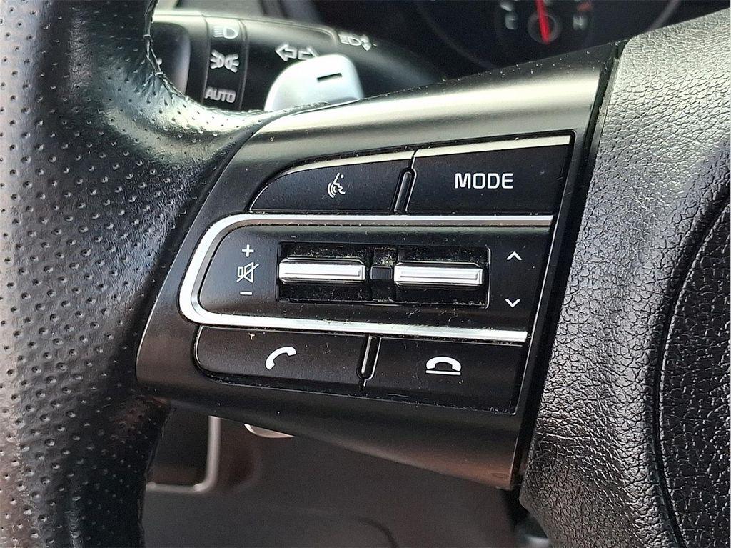 used 2019 Kia Stinger car, priced at $22,000