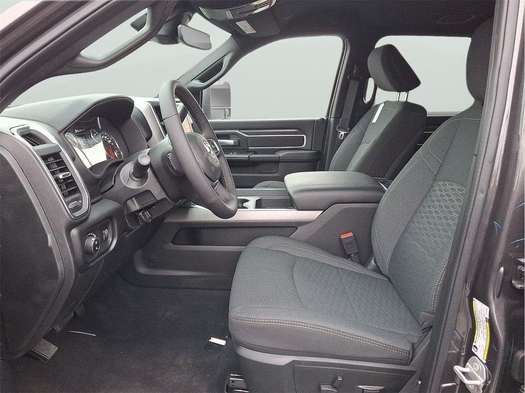 new 2026 Ram 2500 car, priced at $75,000