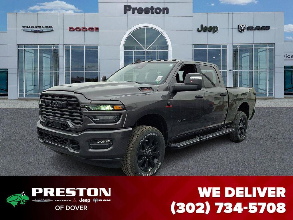 new 2026 Ram 2500 car, priced at $75,615