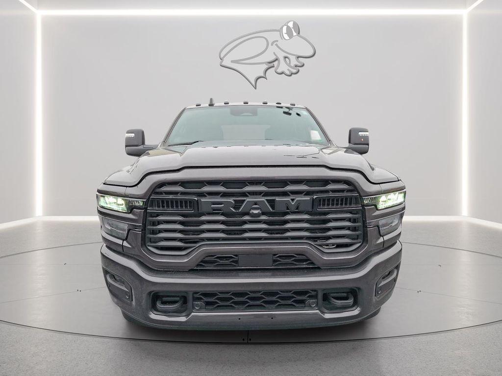 new 2026 Ram 2500 car, priced at $75,000