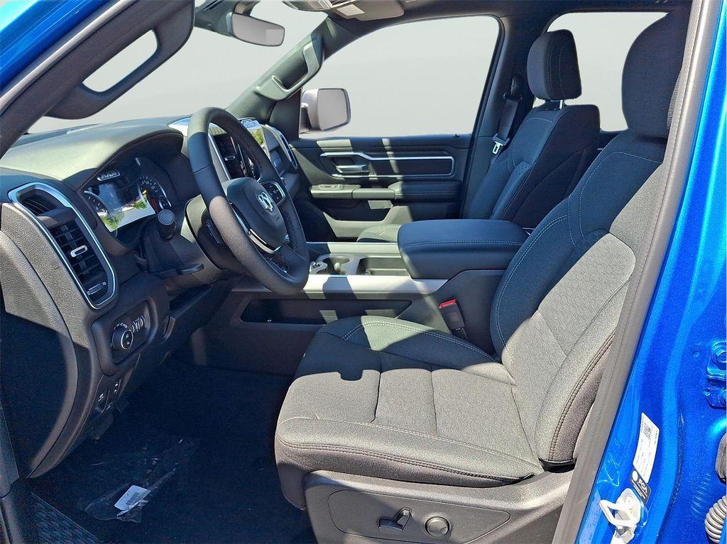 new 2026 Ram 1500 car, priced at $57,136