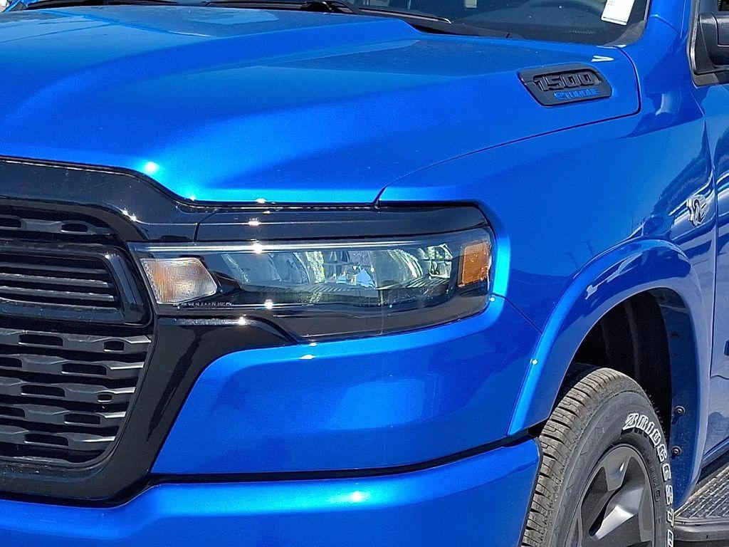 new 2026 Ram 1500 car, priced at $57,136