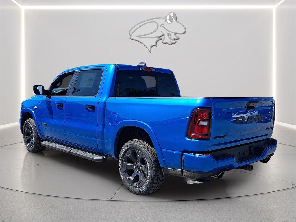 new 2026 Ram 1500 car, priced at $57,136