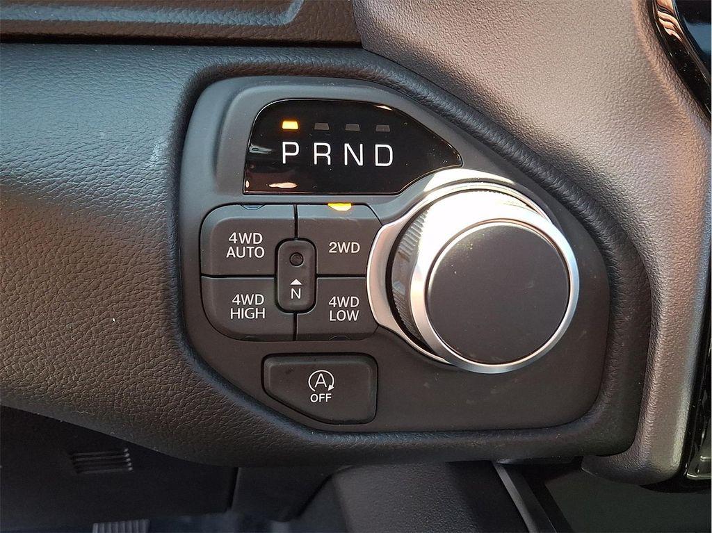 new 2026 Ram 1500 car, priced at $57,136
