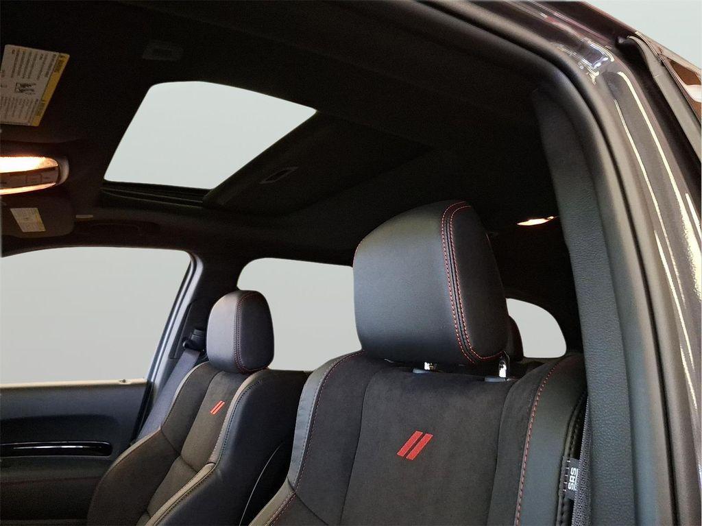 new 2026 Dodge Durango car, priced at $46,385