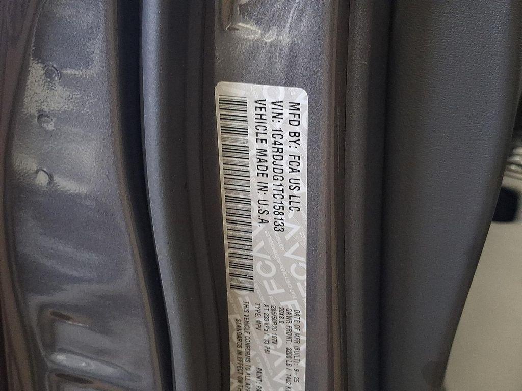 new 2026 Dodge Durango car, priced at $46,385