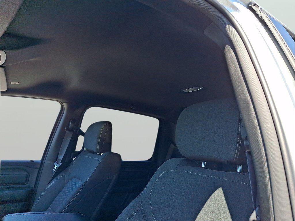 new 2026 Ram 1500 car, priced at $47,905