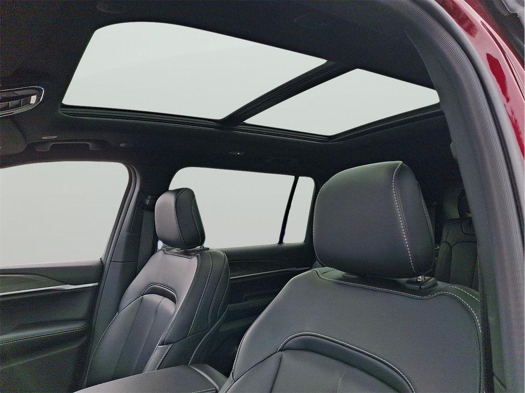 new 2026 Jeep Grand Cherokee L car, priced at $49,935