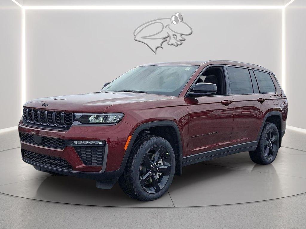 new 2026 Jeep Grand Cherokee L car, priced at $49,935