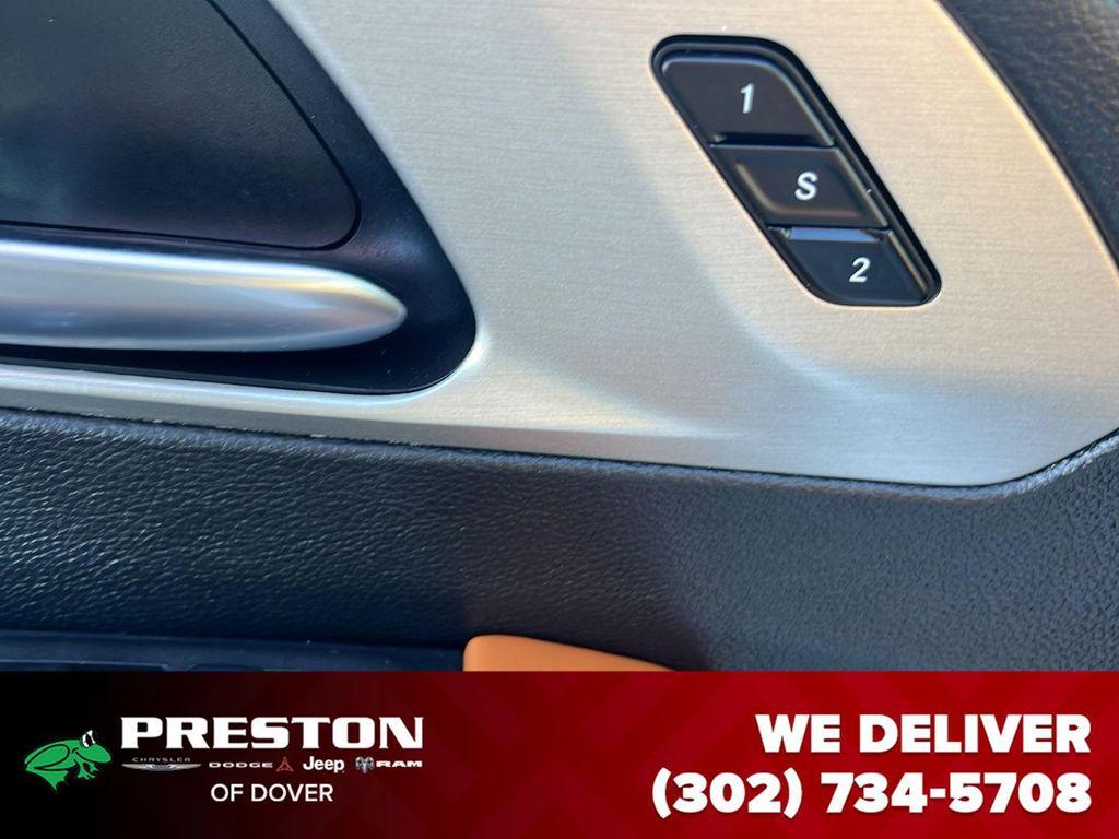 used 2025 Chrysler Pacifica car, priced at $47,495