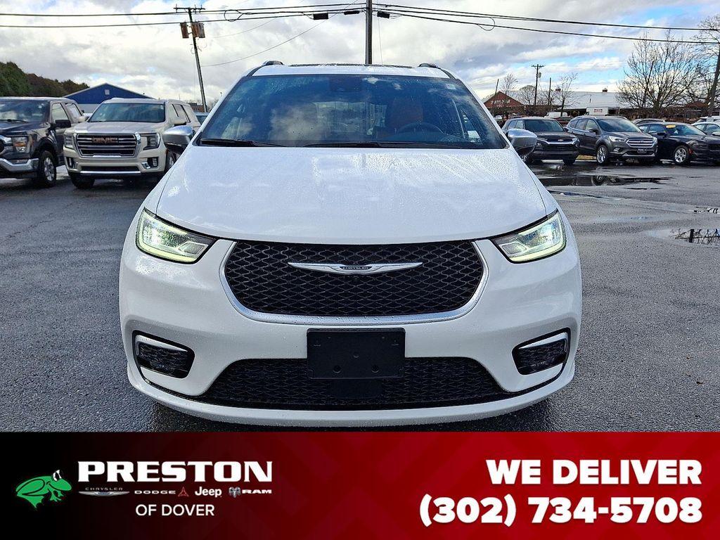 used 2025 Chrysler Pacifica car, priced at $47,495