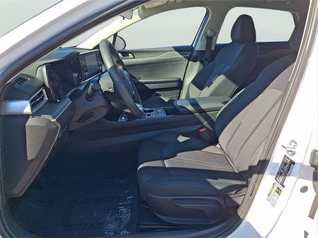 used 2023 Kia K5 car, priced at $21,500