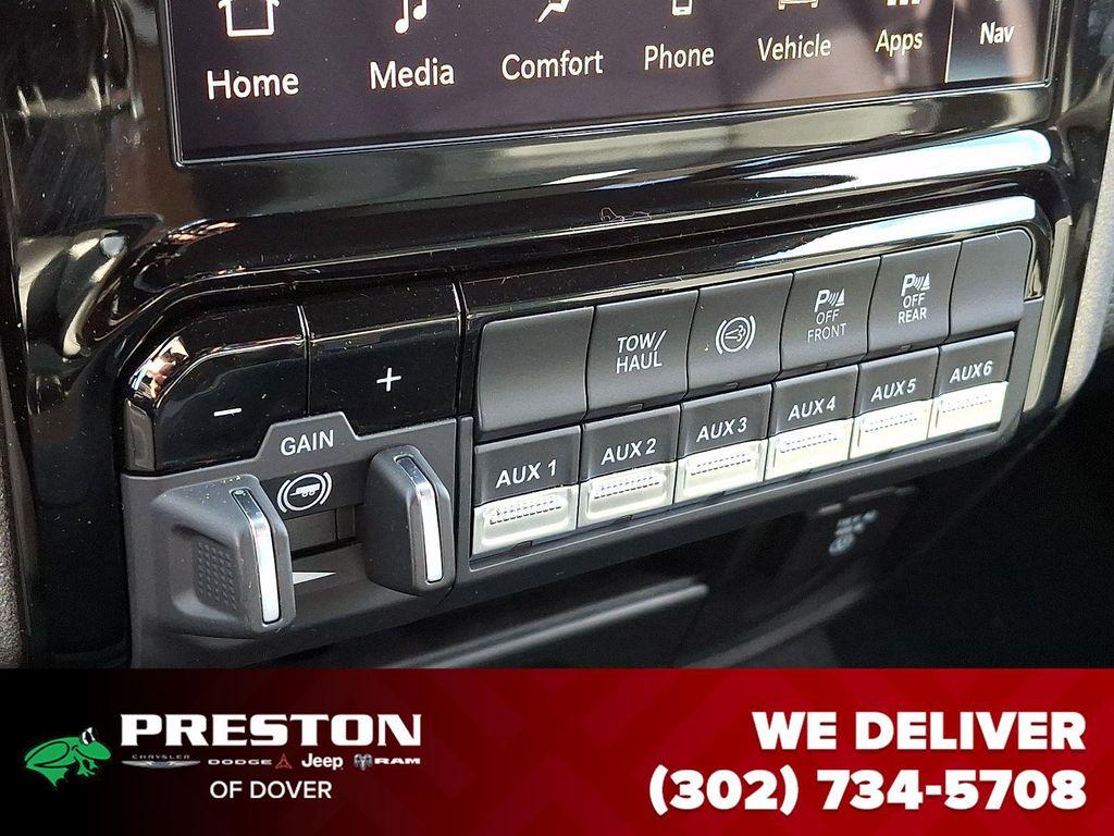 new 2026 Ram 3500 car, priced at $73,270