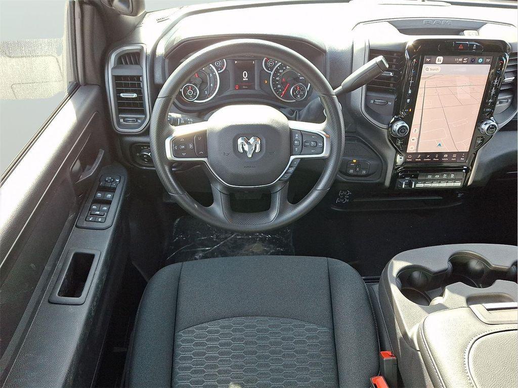 new 2026 Ram 3500 car, priced at $73,270