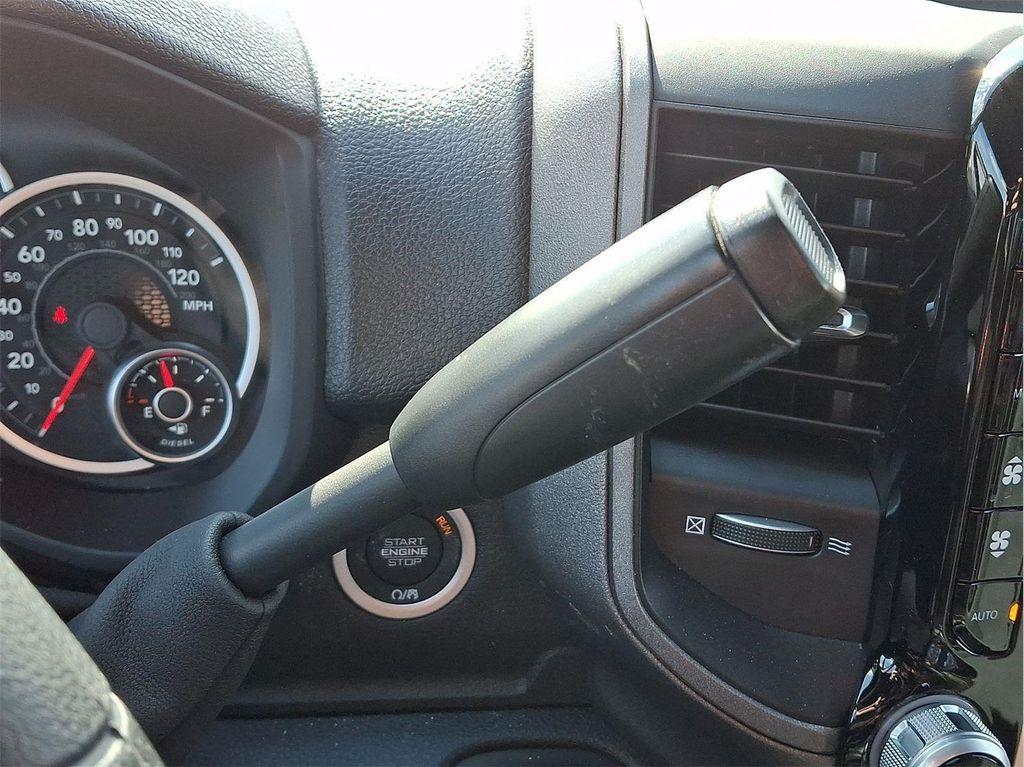 new 2026 Ram 3500 car, priced at $73,270