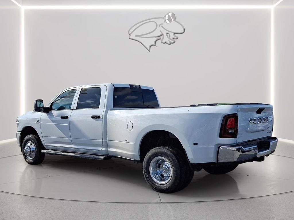new 2026 Ram 3500 car, priced at $73,270