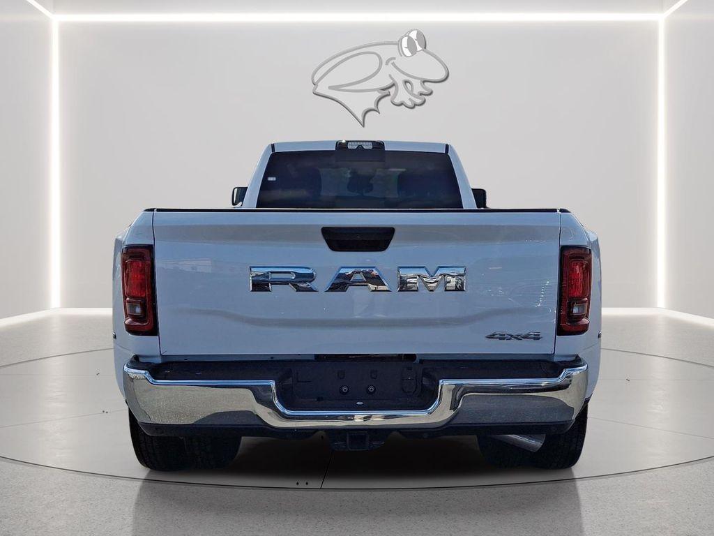 new 2026 Ram 3500 car, priced at $73,270
