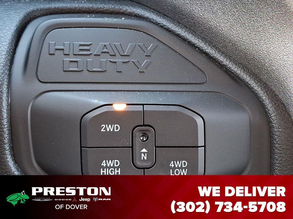 new 2026 Ram 3500 car, priced at $73,270