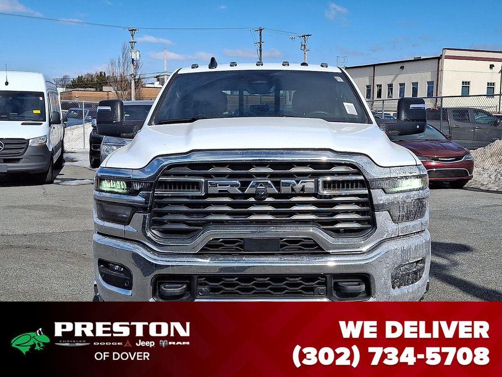 new 2026 Ram 3500 car, priced at $73,270