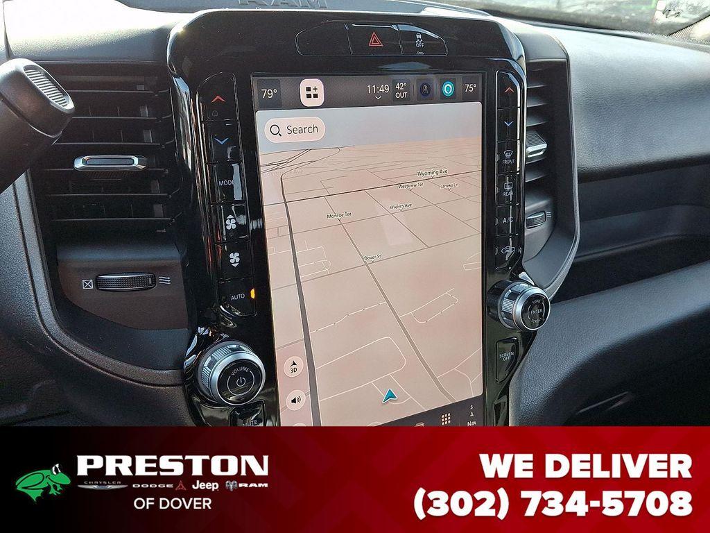 new 2026 Ram 3500 car, priced at $73,270