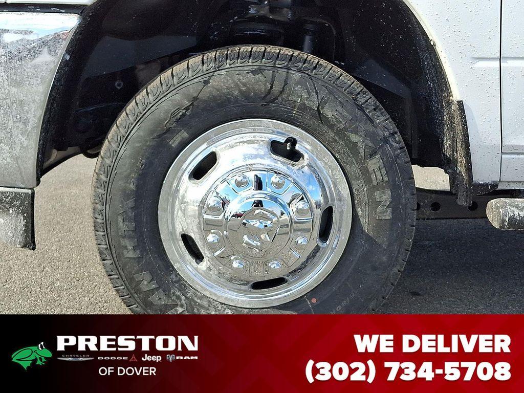 new 2026 Ram 3500 car, priced at $73,270